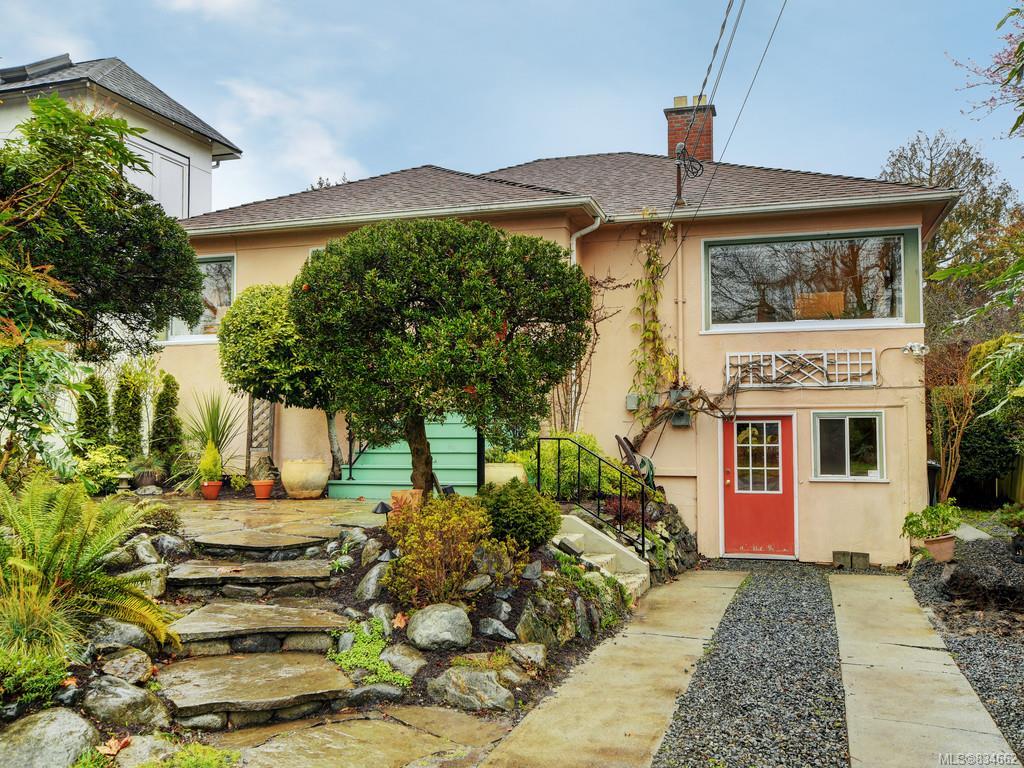 2182 Beaverbrooke St, Oak Bay, British Columbia