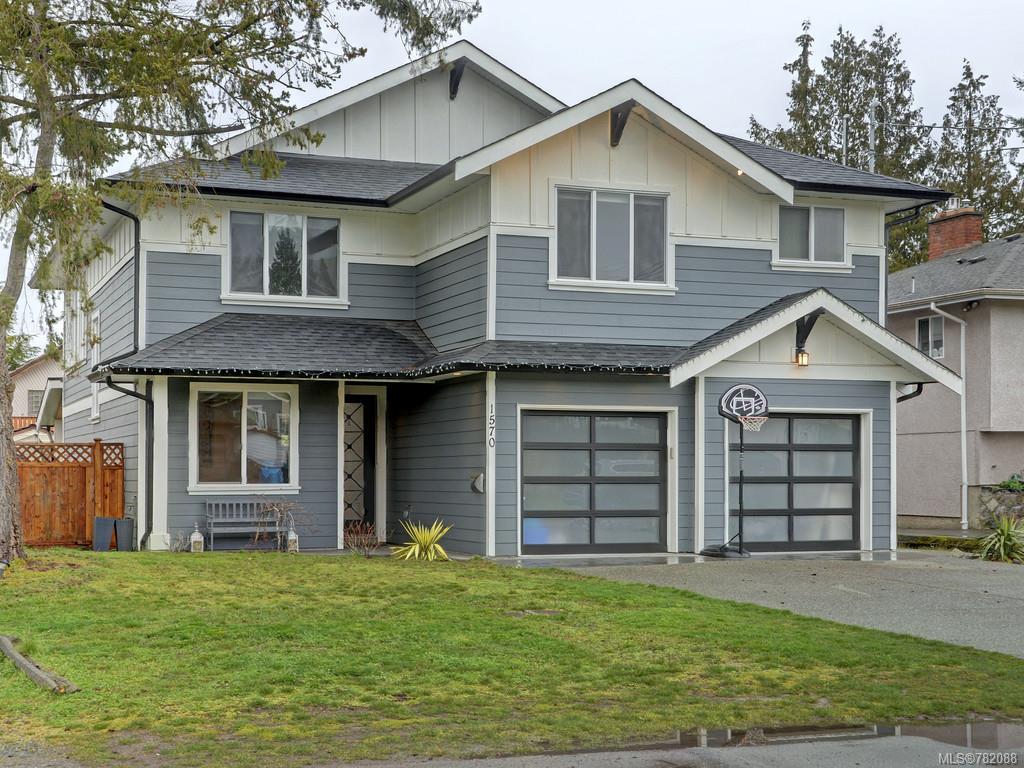 1570 Prairie St, Saanich, British Columbia